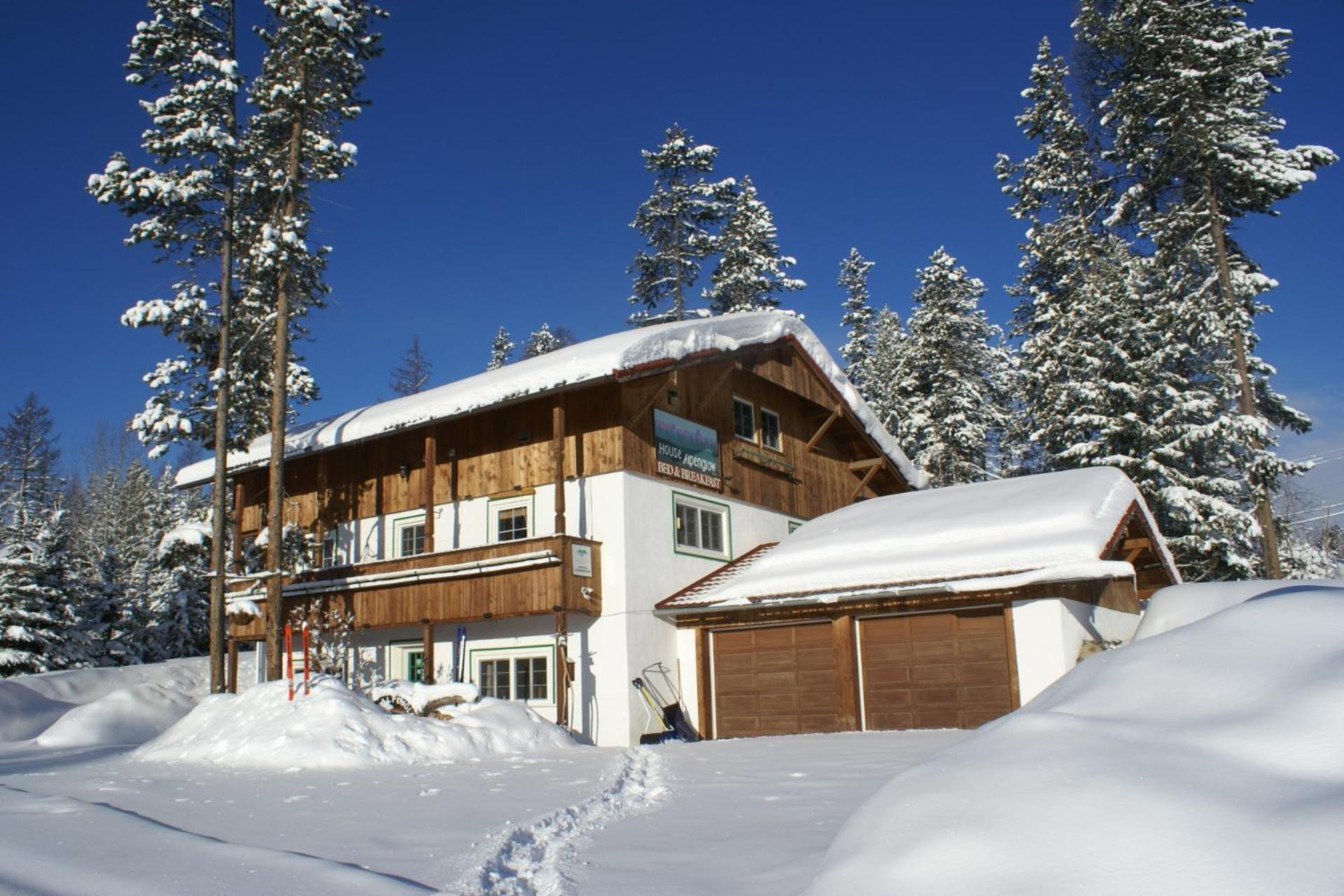 Alpenglow Bed And Breakfast Kimberley Exteriér fotografie