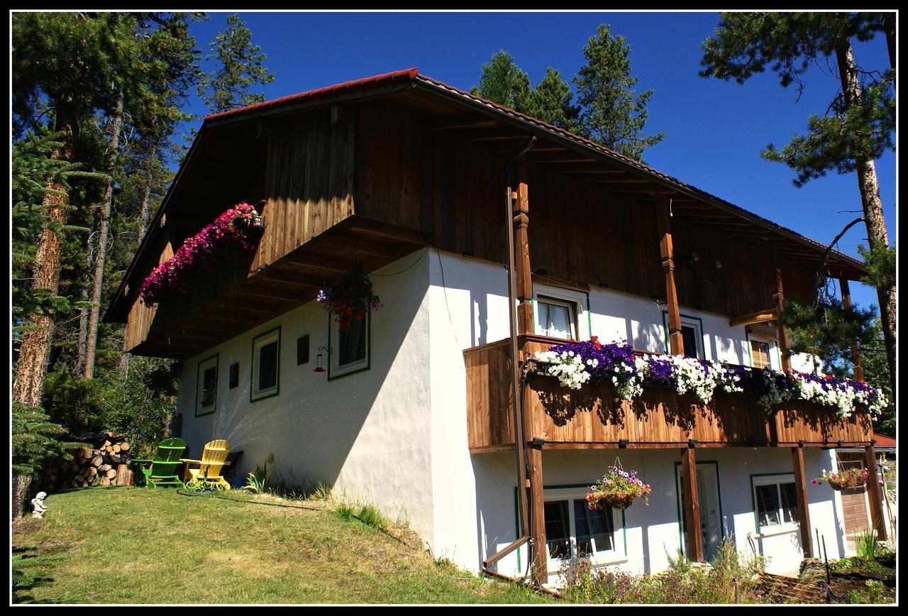 Alpenglow Bed And Breakfast Kimberley Exteriér fotografie